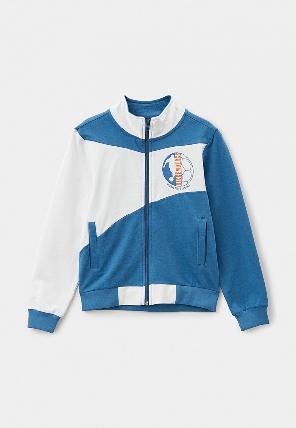 

Олимпийка Bikkembergs, Голубой