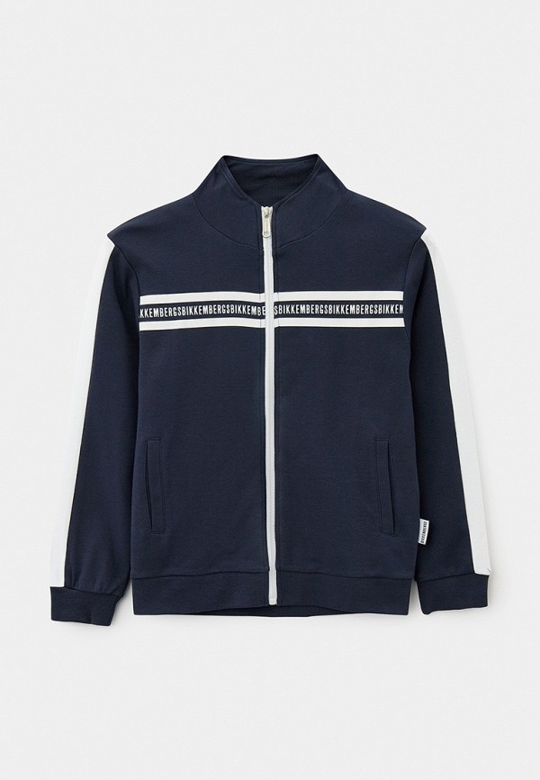 

Олимпийка Bikkembergs, Синий