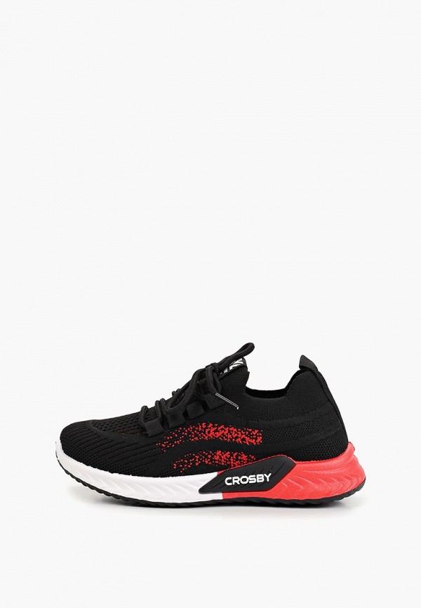 

Кроссовки Crosby, Черный
