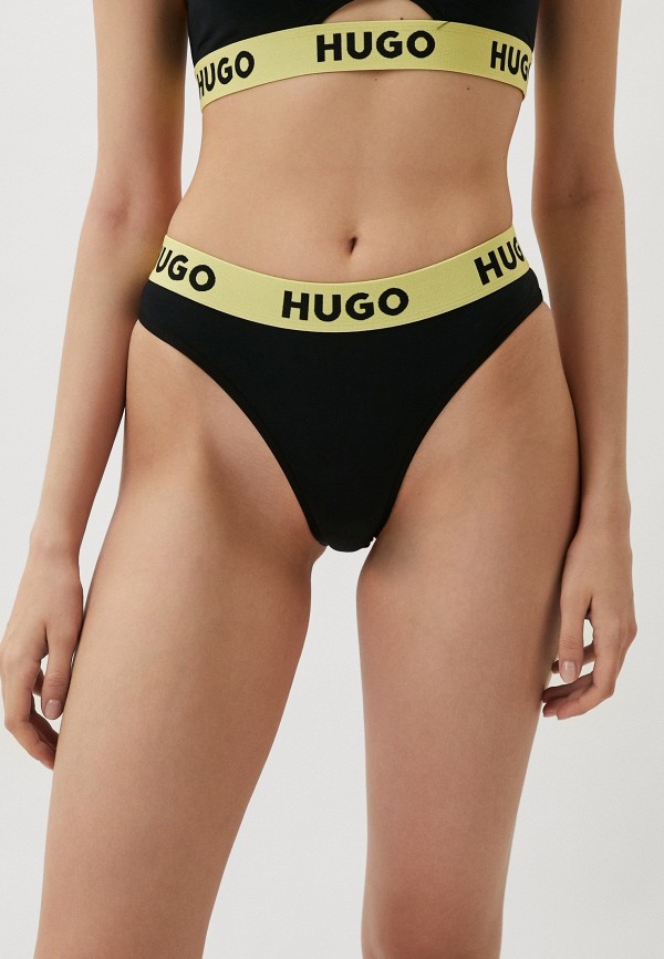 

Трусы Hugo, Черный, BRIEF CASUAL S.