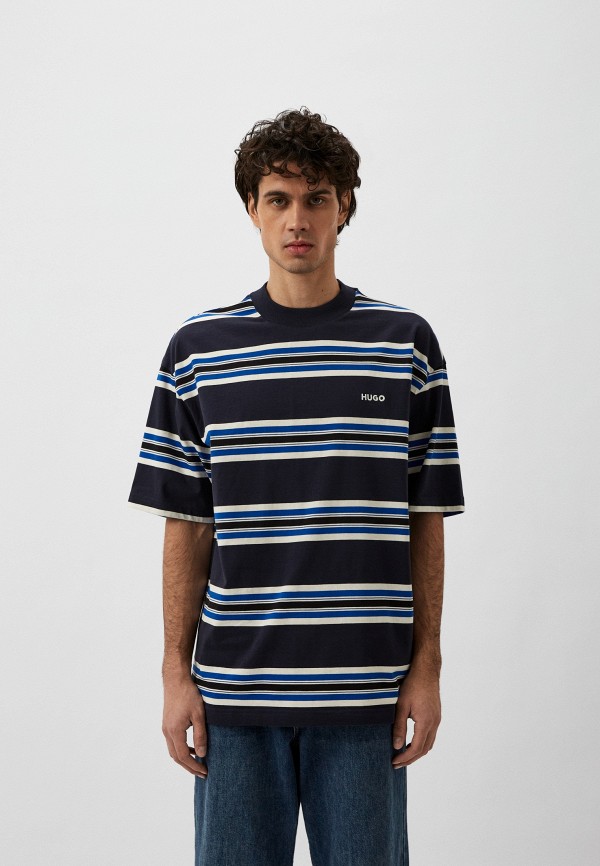 

Футболка Hugo, Синий, Natinolo