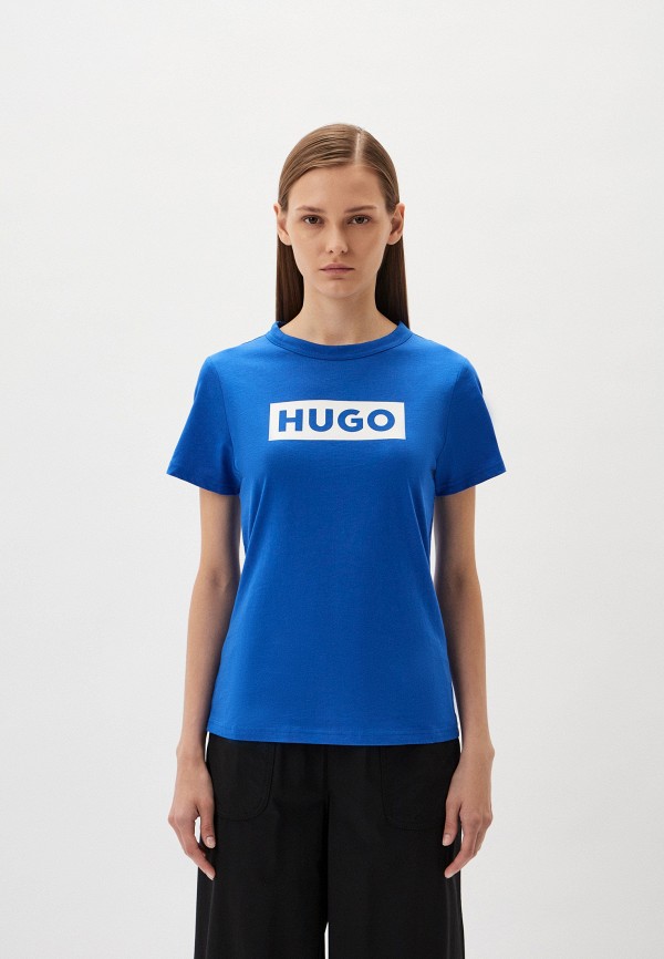 

Футболка Hugo, Синий