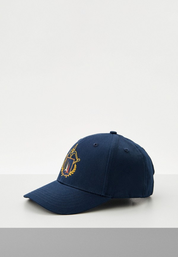 

Бейсболка Aeronautica Militare, Синий