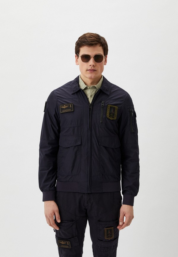 

Куртка Aeronautica Militare, Синий