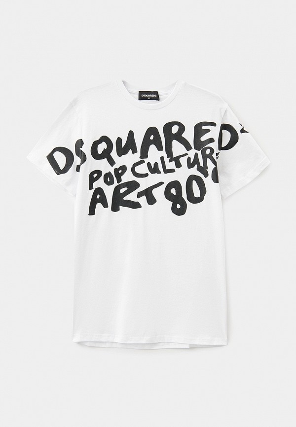 

Футболка Dsquared2, Белый