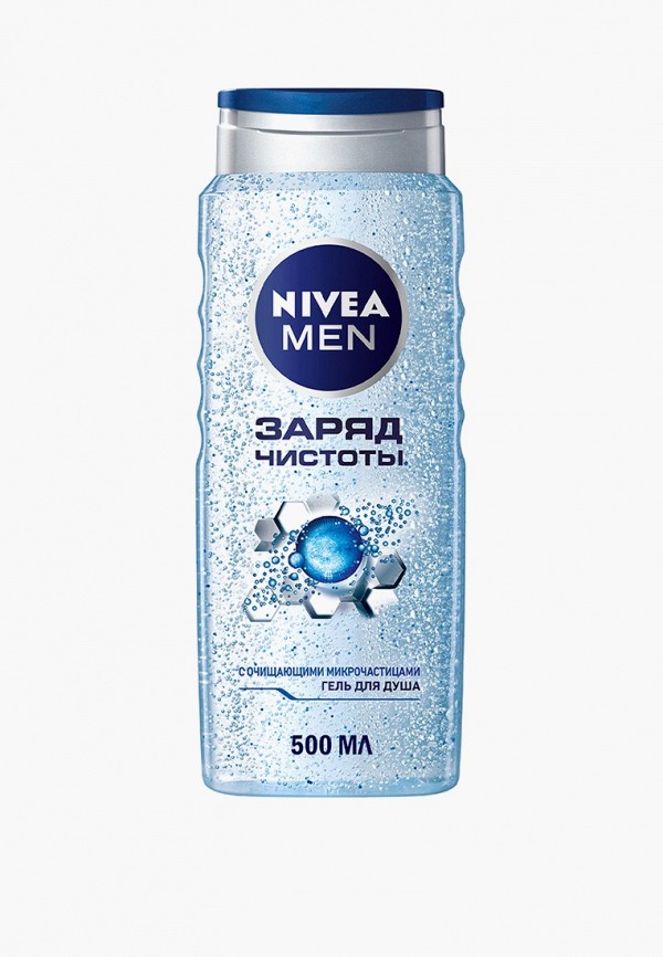 Гель для душа Nivea