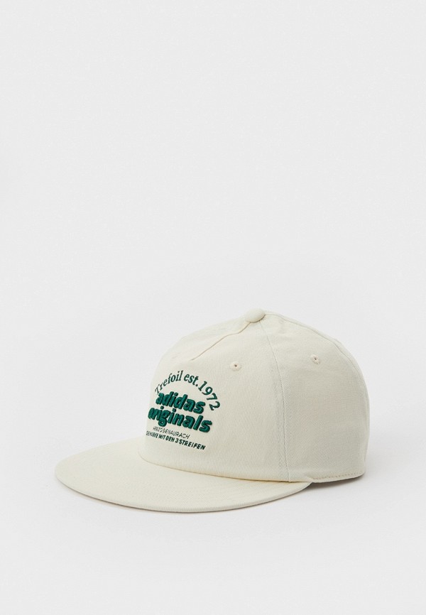 

Бейсболка adidas Originals, Белый, SPORT LOW CURVE