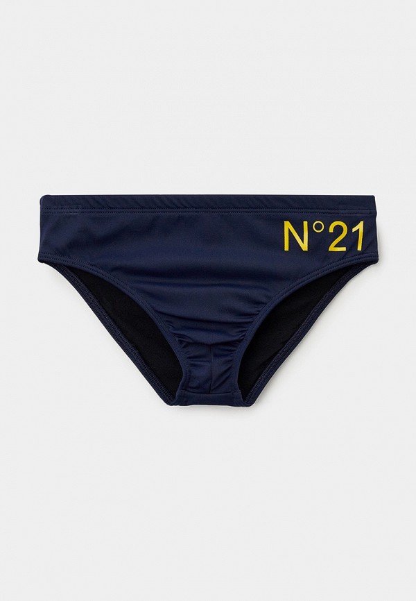

Плавки N21, Синий
