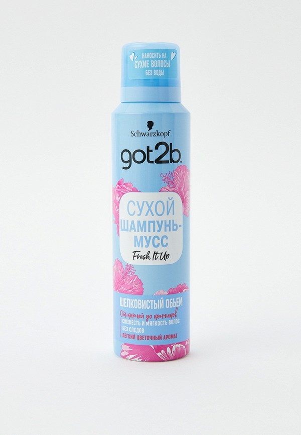 Сухой шампунь Got2B