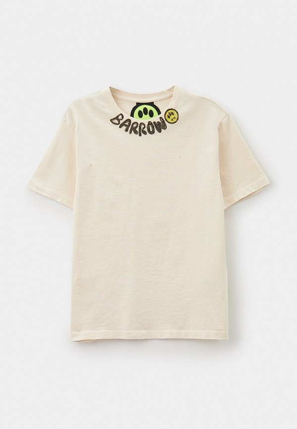 

Футболка Barrow Kids, Бежевый