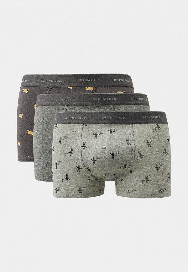 Трусы 3 шт Springfield 1650₽