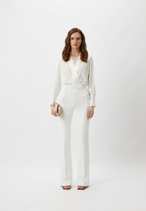 

Комбинезон Elisabetta Franchi, Белый
