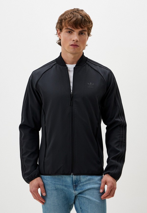 

Олимпийка adidas Originals, Черный, SST TT