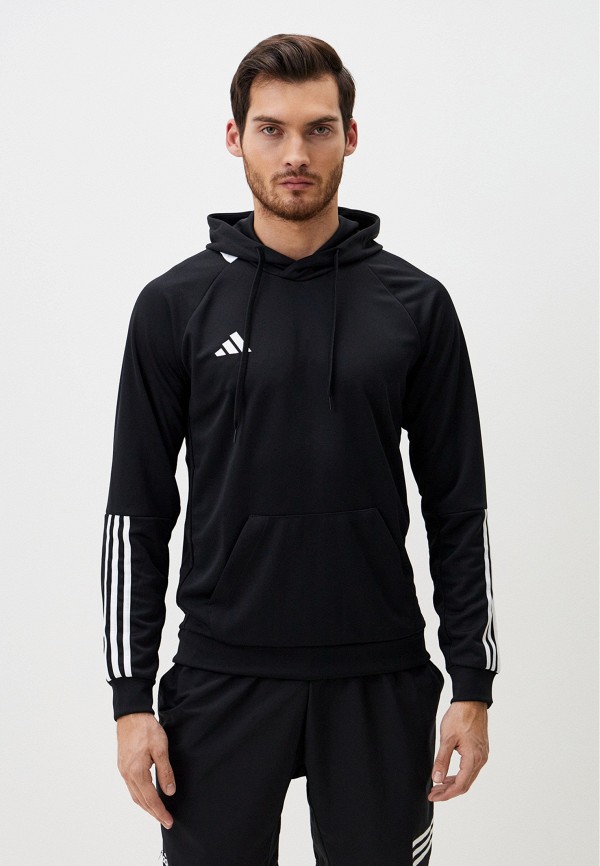 

Худи adidas, Черный, M SERENO HOOD