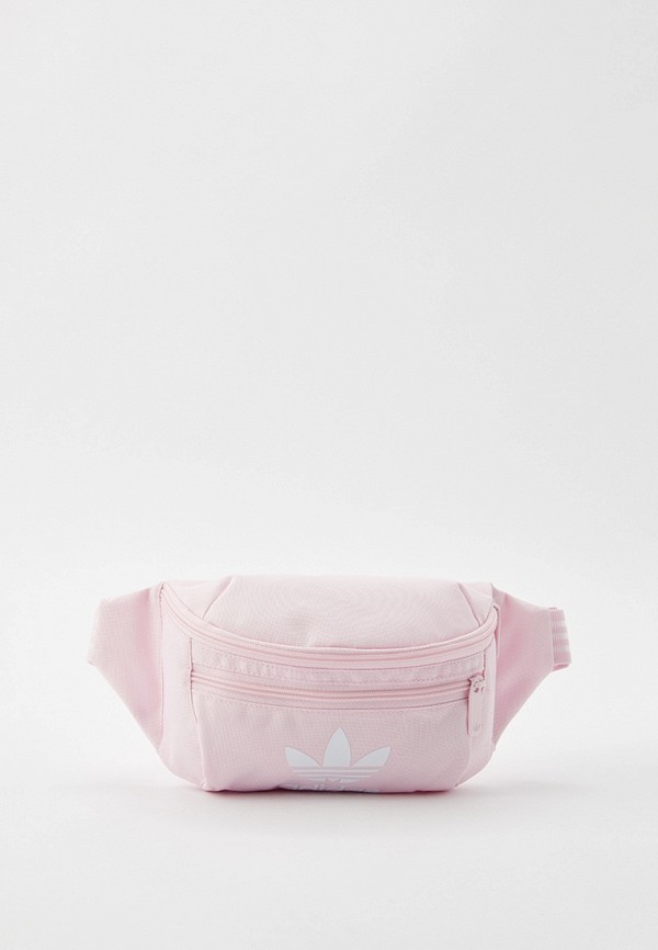 

Сумка поясная adidas Originals, Розовый, AC WAISTBAG