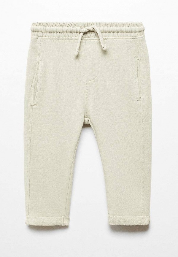 

Брюки спортивные Mango Kids, Бежевый, RAMON
