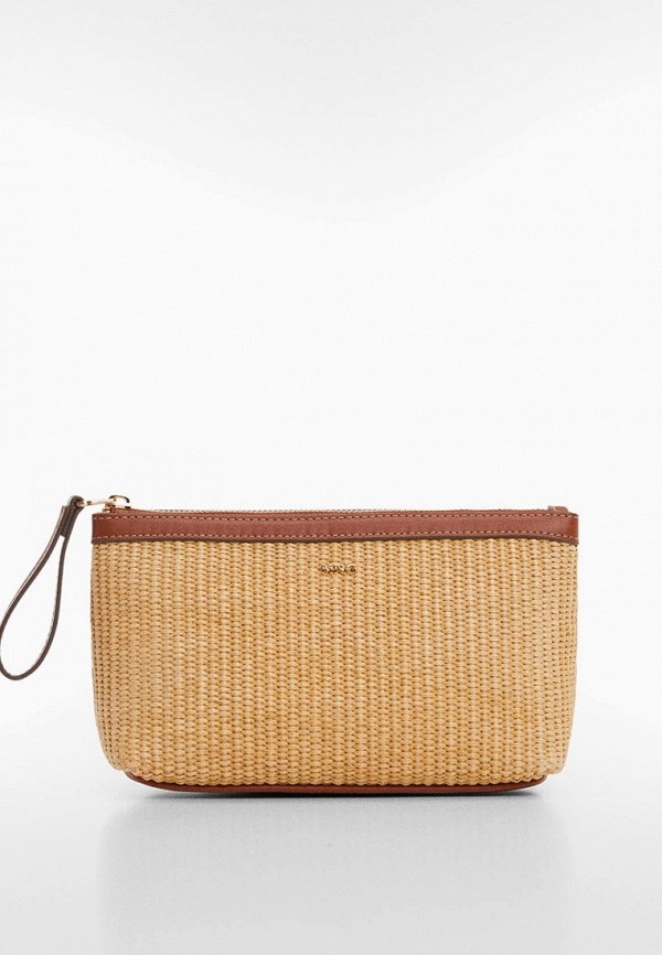

Косметичка Mango, Бежевый, DAURA