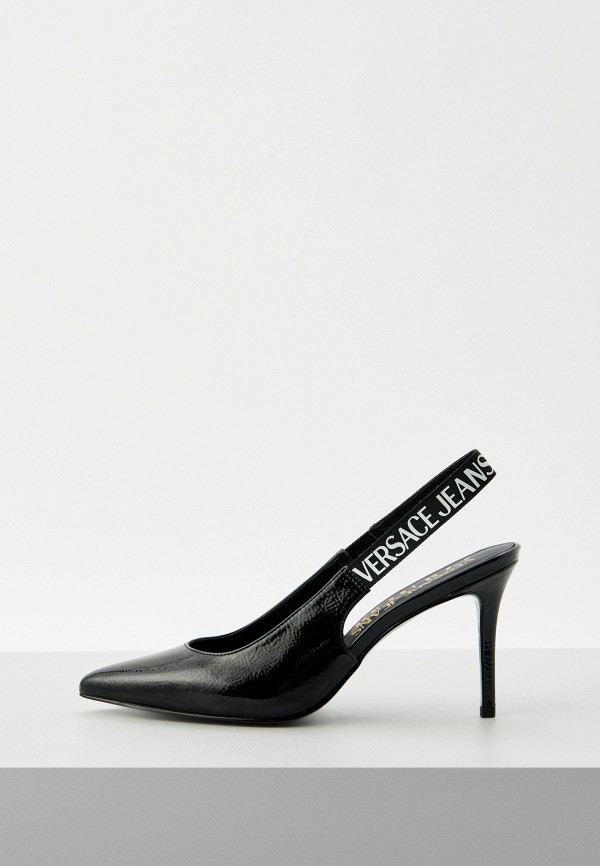 

Туфли Versace Jeans Couture, Черный