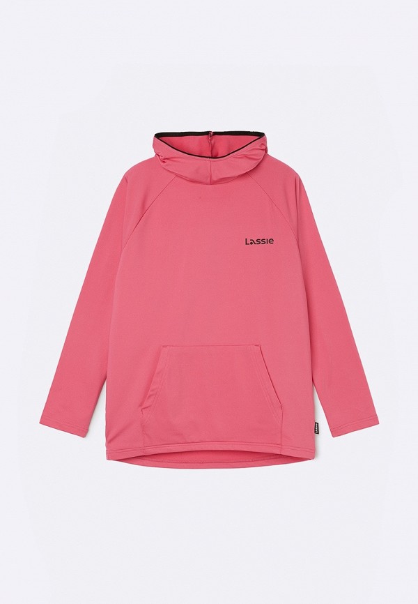 

Худи Lassie, Розовый, Lamoda Online Exclusive