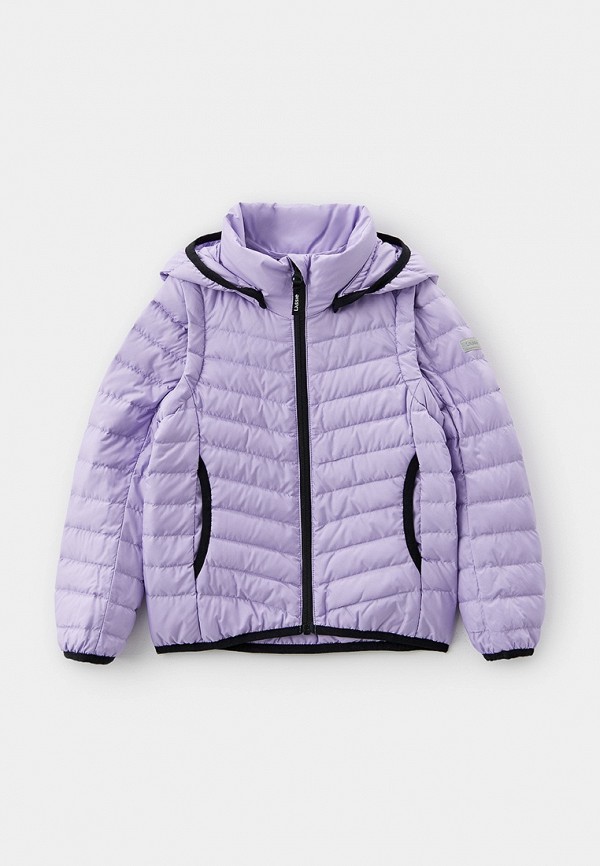 

Пуховик Lassie, Фиолетовый, Float Lamoda Exclusive Online