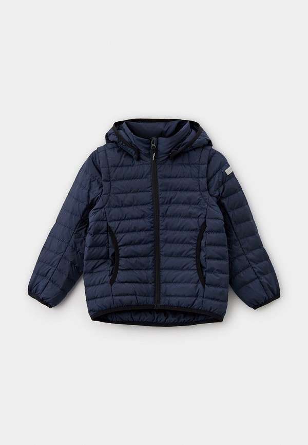 

Пуховик Lassie, Синий, Fleet Lamoda Exclusive Online