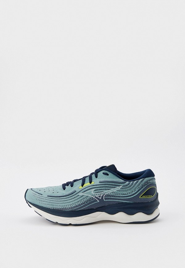 

Кроссовки Mizuno, Бирюзовый, WAVE SKYRISE 4