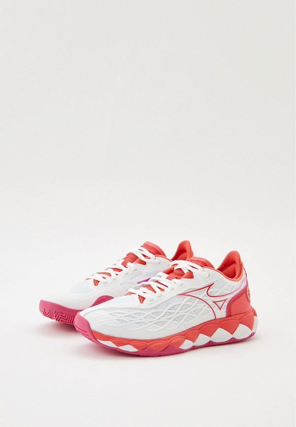 

Кроссовки Mizuno, Белый, WAVE ENFORCE TOUR AC