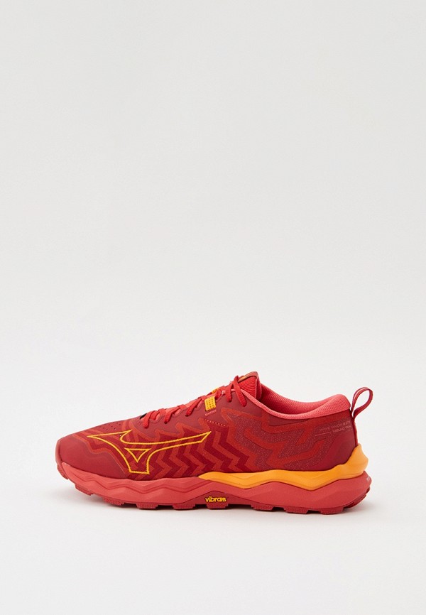 

Кроссовки Mizuno, Красный, WAVE DAICHI 8 GTX