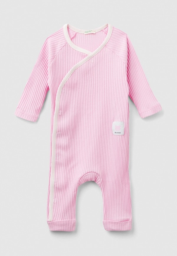 

Комбинезон United Colors of Benetton, Розовый