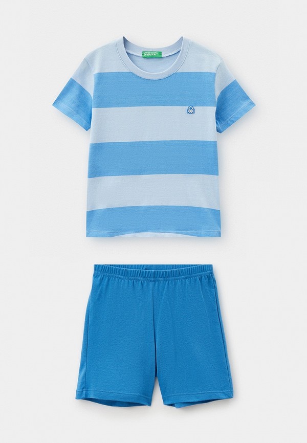

Пижама United Colors of Benetton, Синий