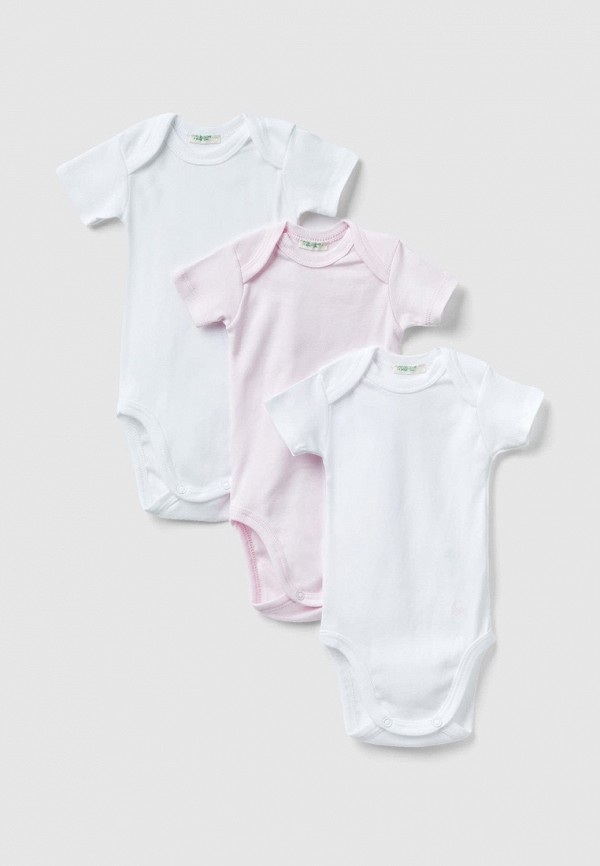 

Боди 3 шт. United Colors of Benetton, Разноцветный