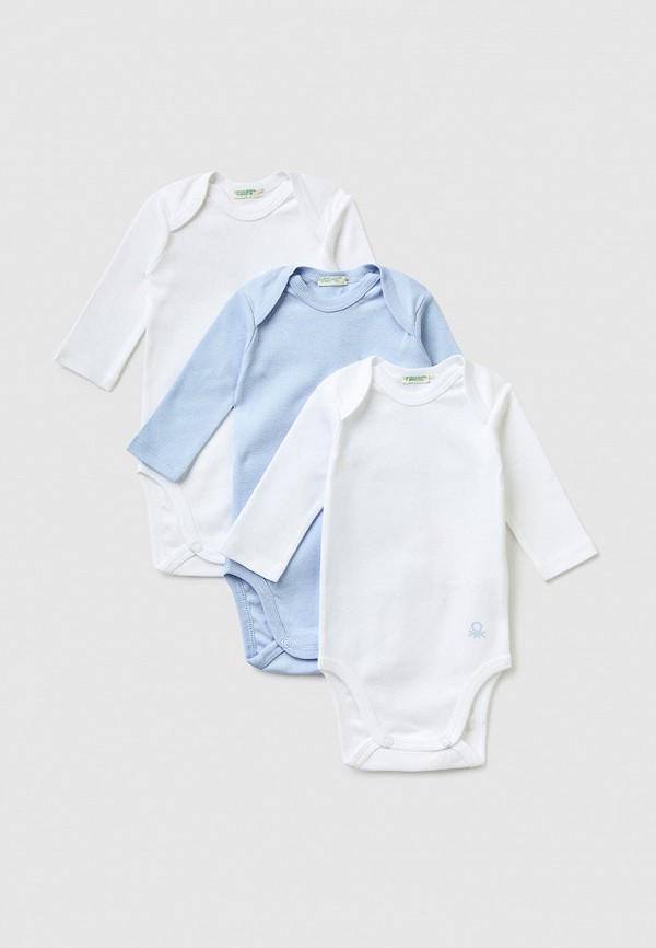 

Боди 3 шт. United Colors of Benetton, Разноцветный