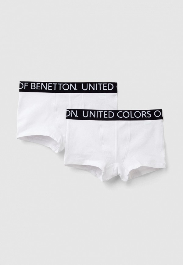 

Трусы 2 шт. United Colors of Benetton, Белый