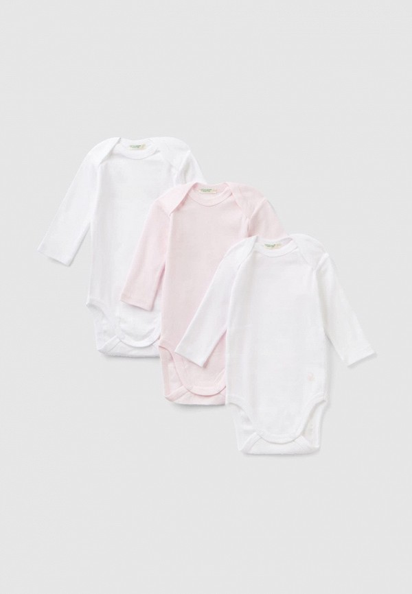 

Боди 3 шт. United Colors of Benetton, Разноцветный