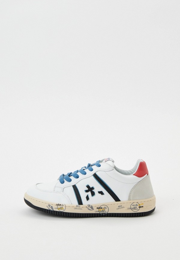 

Кеды Premiata Will Be, Белый