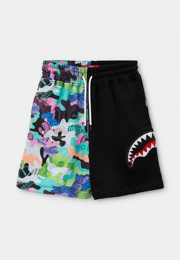 

Шорты спортивные Sprayground, Черный