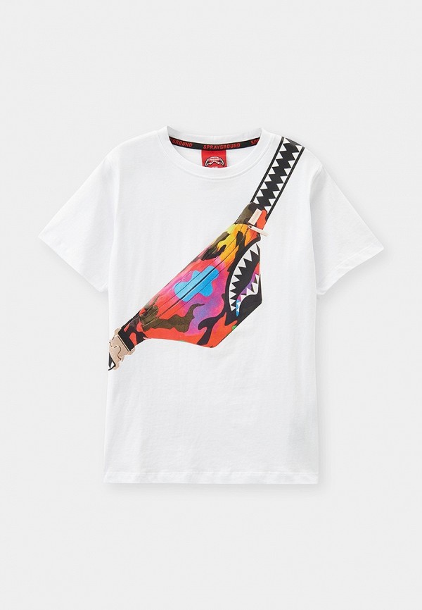 

Футболка Sprayground, Белый