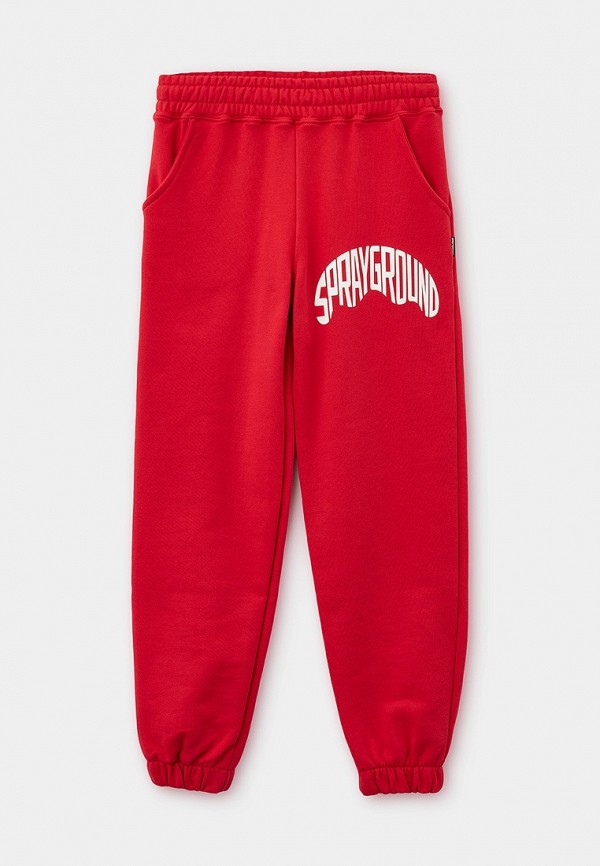 

Брюки спортивные Sprayground, Красный