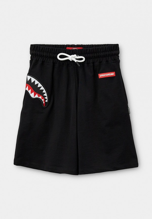 

Шорты спортивные Sprayground, Черный