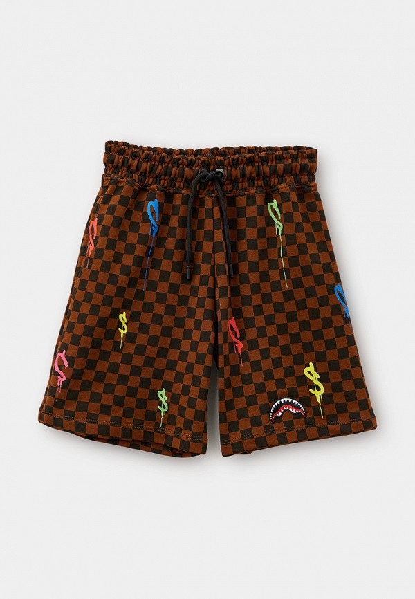

Шорты спортивные Sprayground, Коричневый