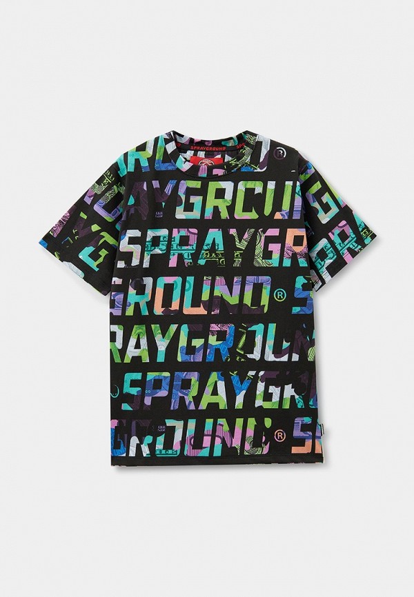 

Футболка Sprayground, Разноцветный