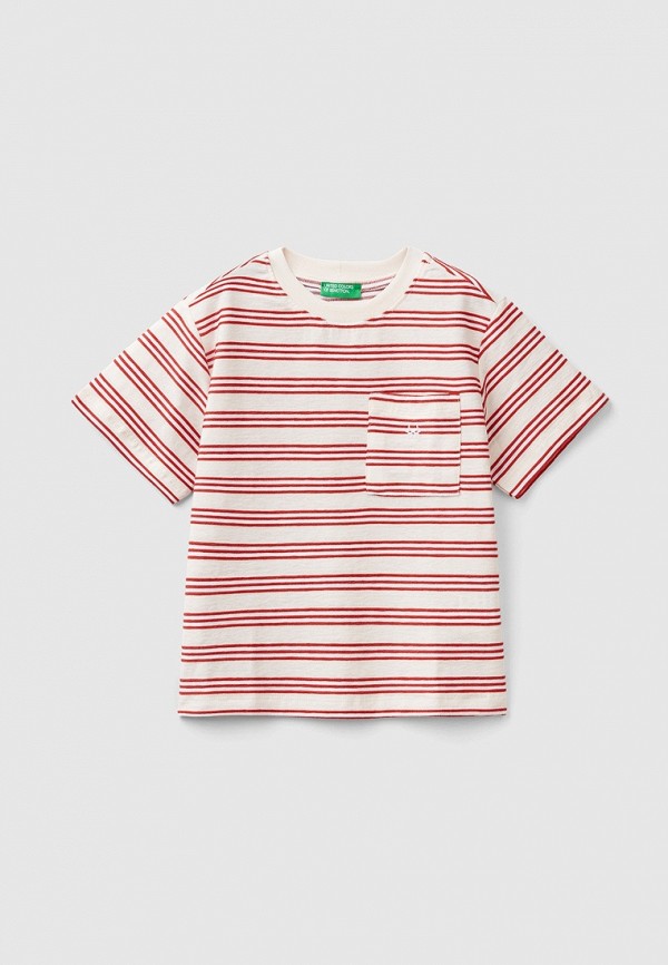 

Футболка United Colors of Benetton, Красный