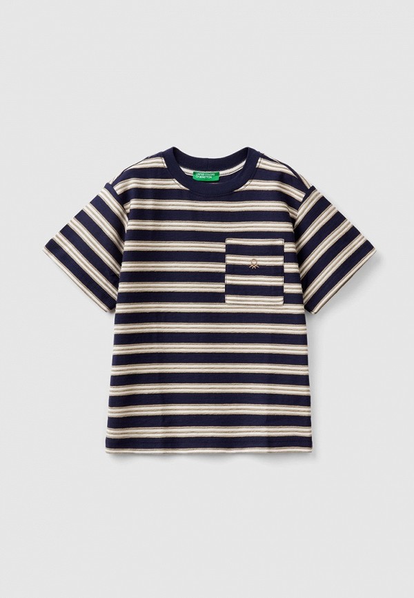 

Футболка United Colors of Benetton, Синий