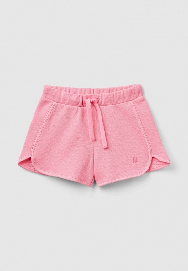 

Шорты спортивные United Colors of Benetton, Розовый