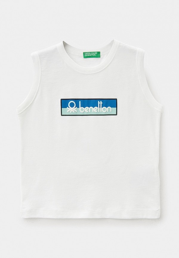 

Майка United Colors of Benetton, Белый
