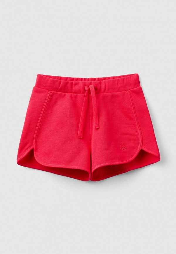 

Шорты спортивные United Colors of Benetton, Красный