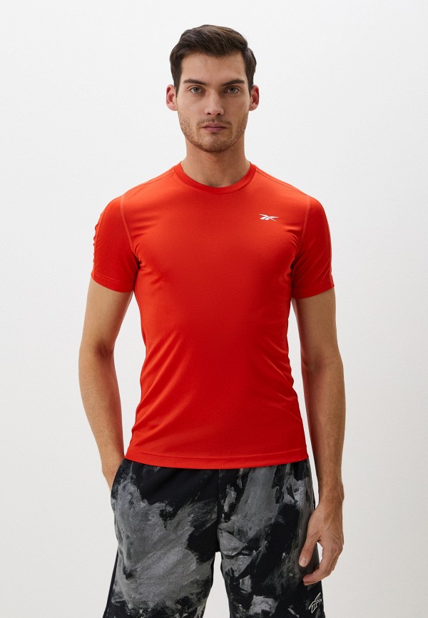 Футболка спортивная Reebok SS TECH TEE