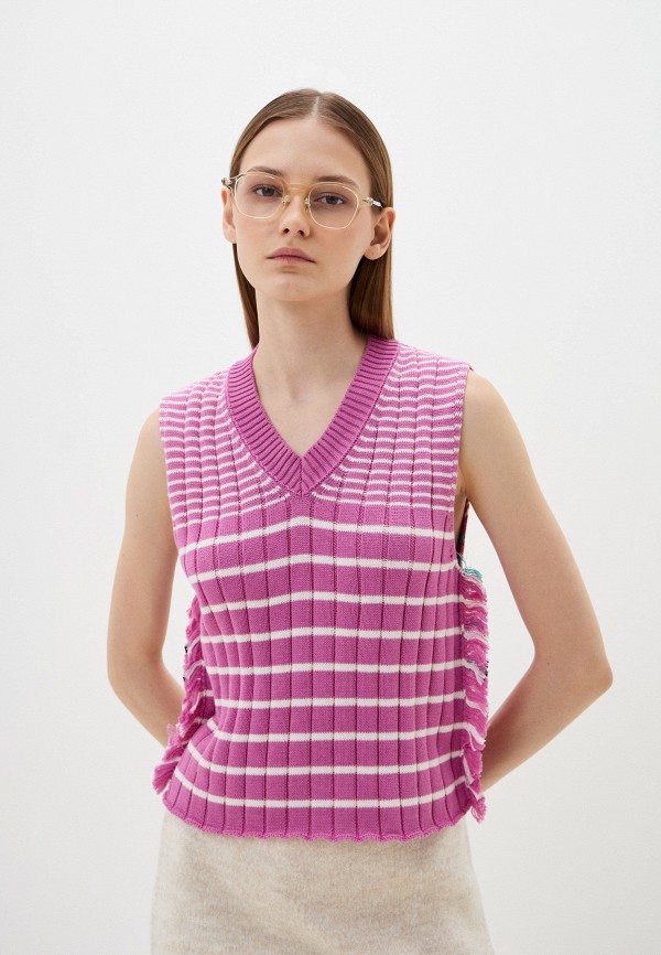 

Жилет United Colors of Benetton, Фуксия