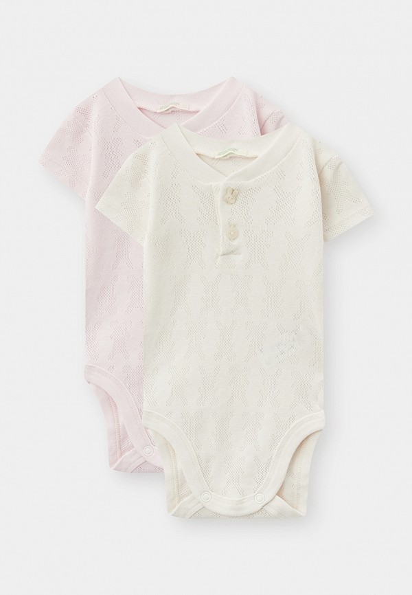 

Боди 2 шт. United Colors of Benetton, Разноцветный