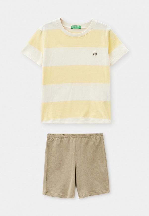 

Пижама United Colors of Benetton, Разноцветный